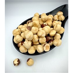 Hazelnut Whole Roasted Unsalted 1K 