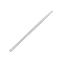 Paper Straw White Reg 2500s PSRWHITE