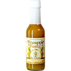 Pineapple Habanero Chilli Sauce 150mlx8 5174