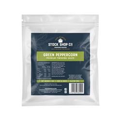 Green Peppercorn Sauce 1kg (10)