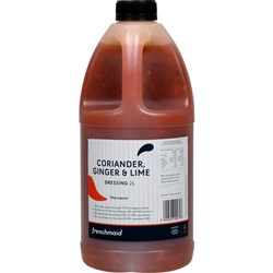 Coriander Ginger Lime Dressing 2L (6)