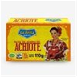 Achiote Paste 110g (50) 9805