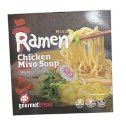 Chicken Miso Ramen 6x320G FZ