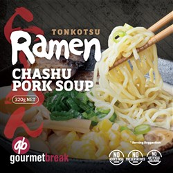 Chashu Tonkotsu Ramen 6x320G FZ