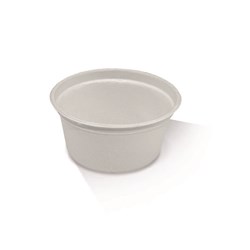 Sugarcane Sauce Container 2oz (57ml) 2000s C002