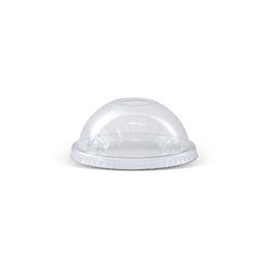 Dome Lid  With Hole 98mm 1000s DL98H