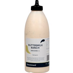 Ranch Dressing Buttermilk 1L (12)