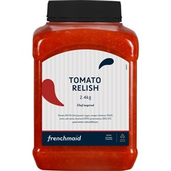 Tomato Relish 2.4K (6) VF