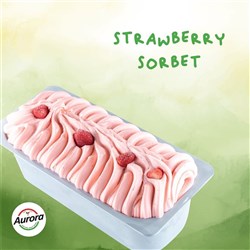 Sorbet Strawberry 6.5L VF*