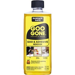 Goo N Adhesive Surface Remover 237mlx12 2087