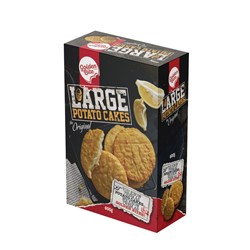 Potato Cake 10x600G FZ