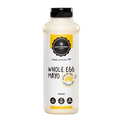 Whole Egg Mayo 500mlx8