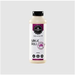 Garlic Aioli 500mlx8