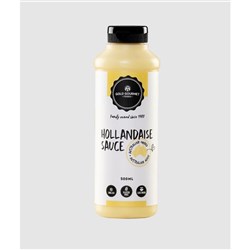 Hollandaise Sauce 500mlx8