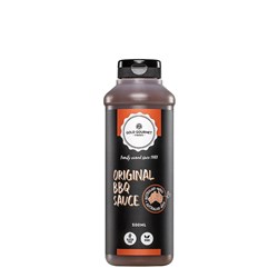 Original BBQ Hickory Sauce 500mlx8