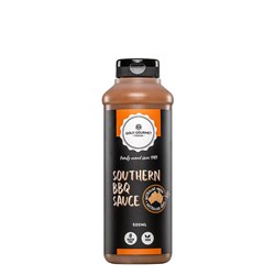 Southern BBQ Sauce 500mlx8