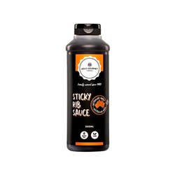 Sticky Rib Sauce 500mlx8