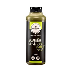Jalapeno Salsa 500mlx8  VF