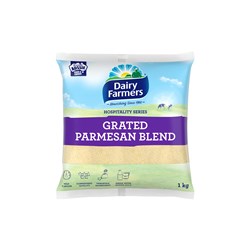 Parmesan Cheese Grated 1k (6)