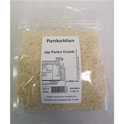 Jap Panko Breadcrumb 300gx10 617