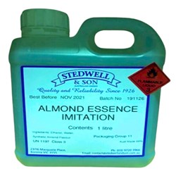 Almond Essence 5L Imitation*