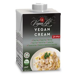 Vegan Cooking Cream 500mlx12