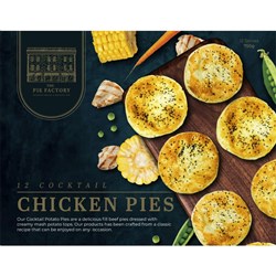 Cocktail Pie Chicken 12s (6)