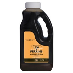Worcestershire Sauce 2L (4) 