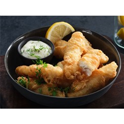 Flathead Fish Bites 3K Approx 100s 27g