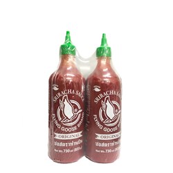 Sriracha Chilli Hot Sauce 2x730ml(Twin Pack) (5)