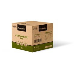 Cottonseed Oil 20L BIB