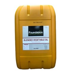 Vegetable Oil BVO 20lt Jerry Can
