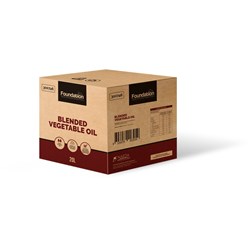 Vegetable Oil BVO 20L BIB