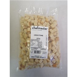 Croutons Plain 500g (5)