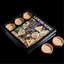 Vanilla Shell Large Round H19x81mm 45s   