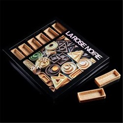 Vanilla Shell Large Rectangle 100x38x18mm 70s V4RT