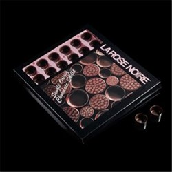 Chocolate Shell Mini Round H19x33mm 210s