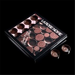 Chocolate Shell Medium Round H16x57mm 120s