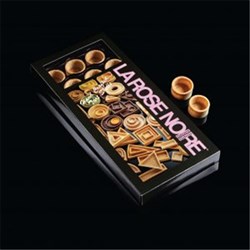 Savoury Shell Mini Round H18x33mm 210s 