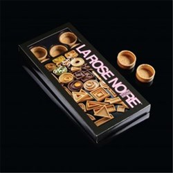 Savoury Shell Small Round H17x46mm 125s 