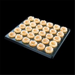 Vanilla Waffle Baskets H25x40mm 120s