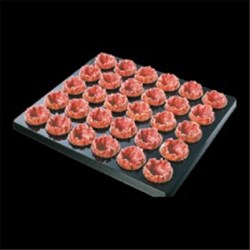 Beetroot Waffle Baskets H25x40mm 120s