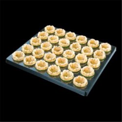 Savoury Waffle Baskets H25x40mm 120s N