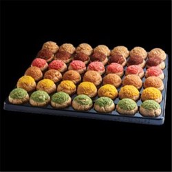 Assorted Les Chous Chous H30x40mm 84s