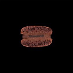 Macarons Chocolate 40mm 72s*