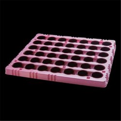 69% Chocolate Mini Round Shell H19x33mm 210s* 