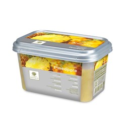 Pineapple Puree Froz 1KG (5) 