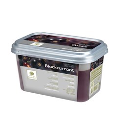 Blackcurrant Puree Froz 1KG (5)*