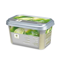 Lime Puree Froz 1KG (5)*