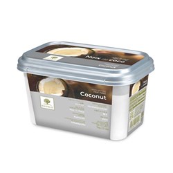 Coconut Puree Froz 1KG (5)*